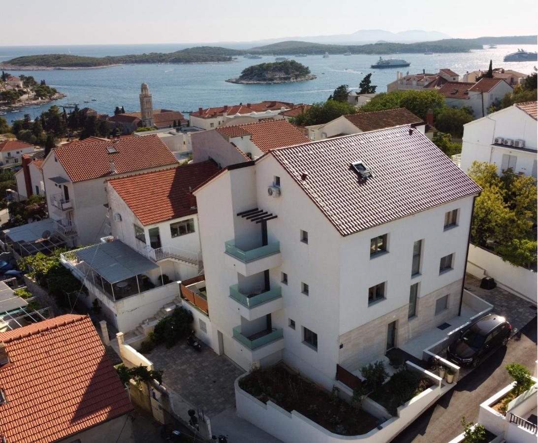 Marisa Apartments Hvar Χβαρ Εξωτερικό φωτογραφία